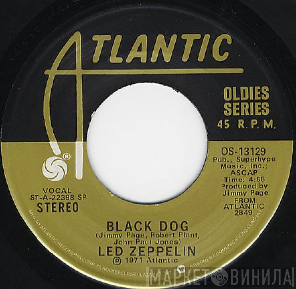 Led Zeppelin - Black Dog