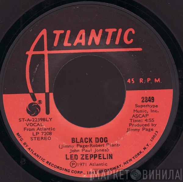 Led Zeppelin - Black Dog