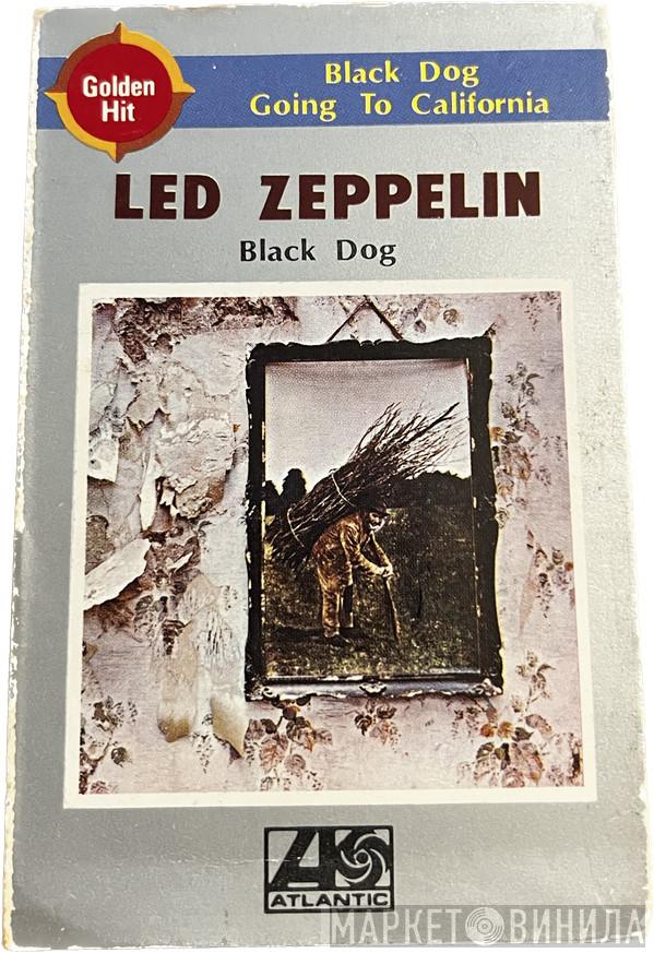  Led Zeppelin  - Black Dog