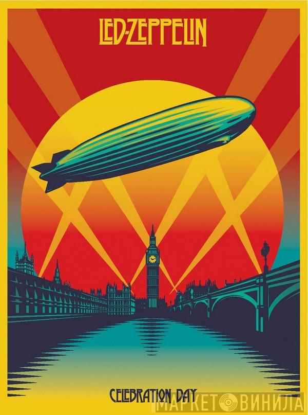  Led Zeppelin  - Celebration Day