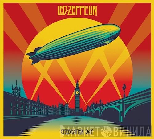  Led Zeppelin  - Celebration Day