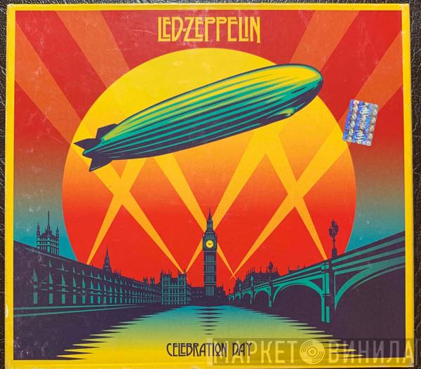  Led Zeppelin  - Celebration Day