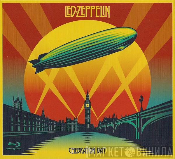  Led Zeppelin  - Celebration Day