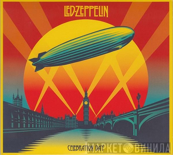  Led Zeppelin  - Celebration Day
