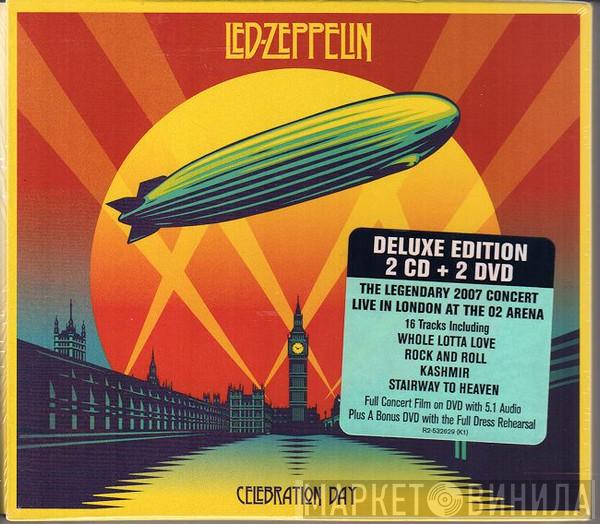  Led Zeppelin  - Celebration Day