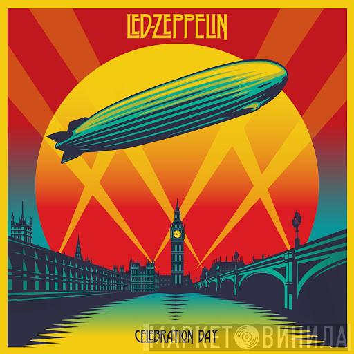  Led Zeppelin  - Celebration Day