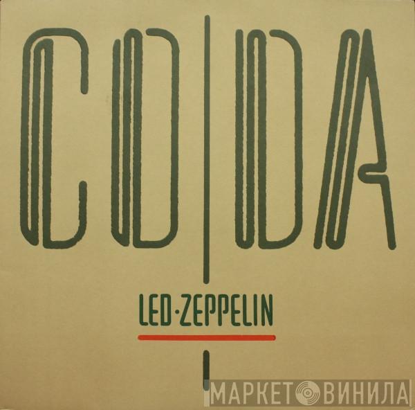  Led Zeppelin  - Coda