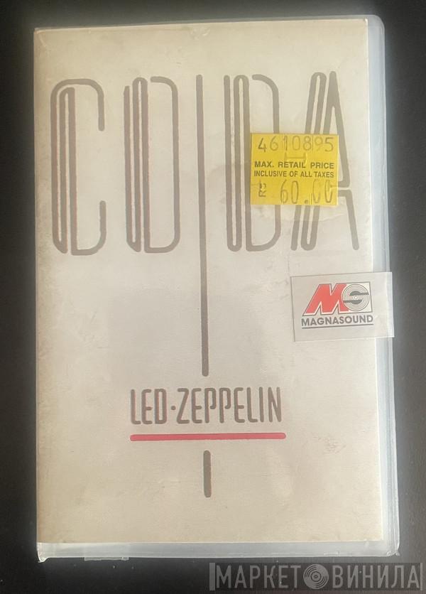  Led Zeppelin  - Coda