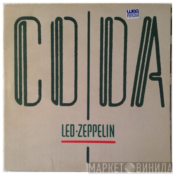  Led Zeppelin  - Coda