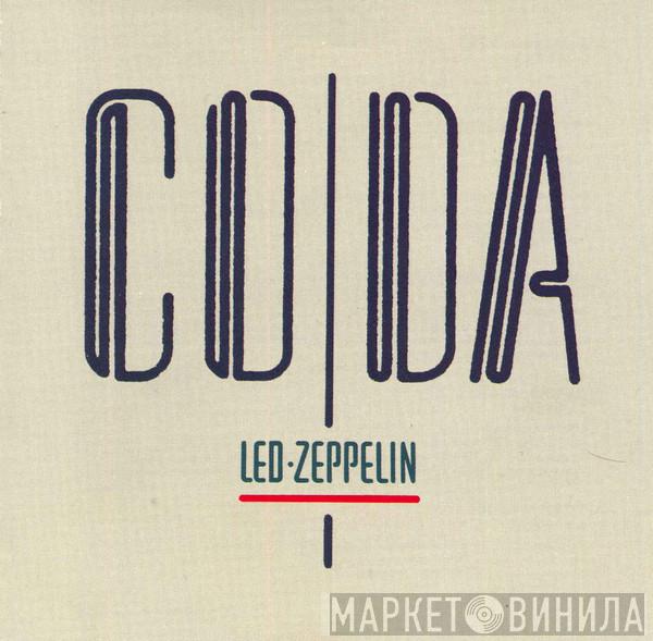  Led Zeppelin  - Coda