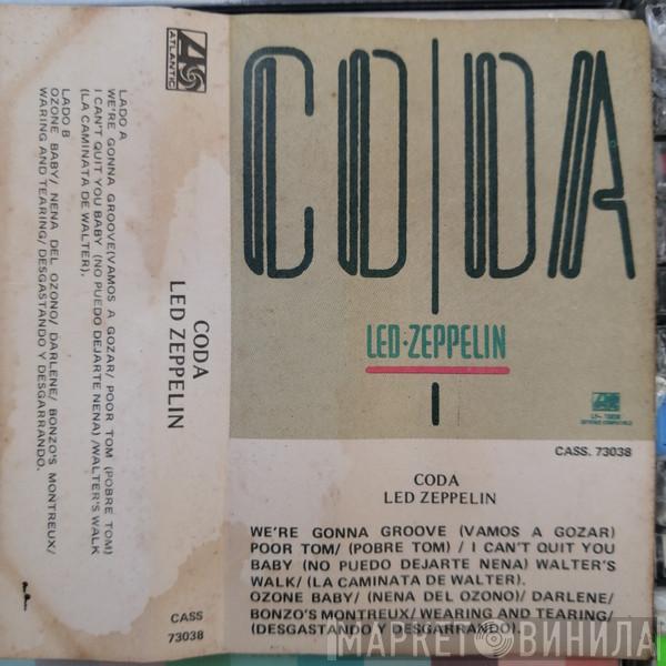  Led Zeppelin  - Coda
