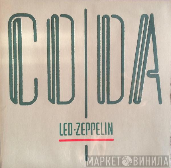  Led Zeppelin  - Coda