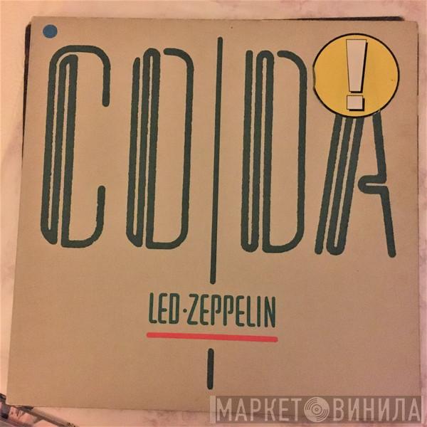  Led Zeppelin  - Coda