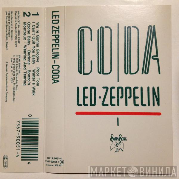  Led Zeppelin  - Coda