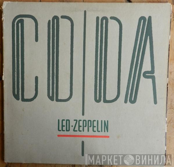  Led Zeppelin  - Coda