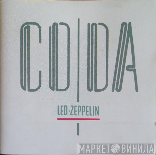  Led Zeppelin  - Coda