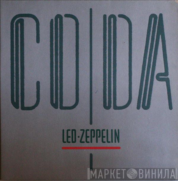 Led Zeppelin - Coda