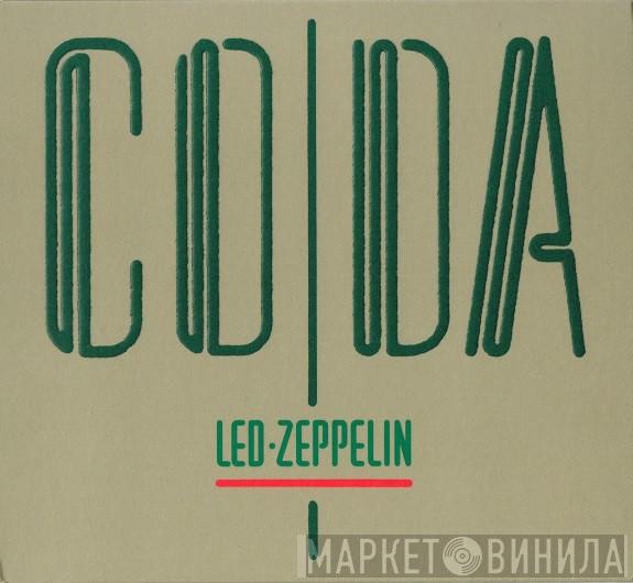  Led Zeppelin  - Coda