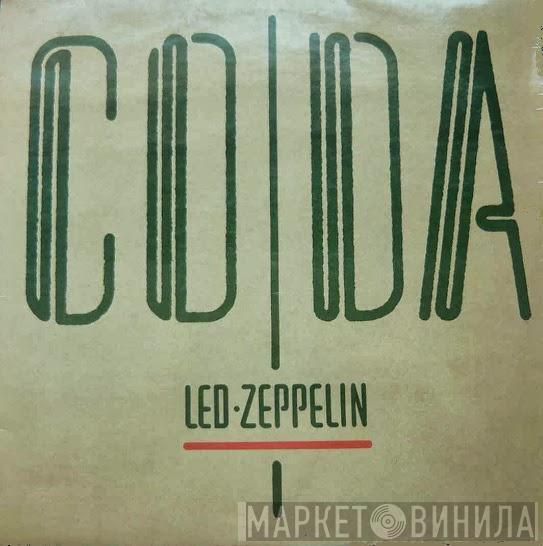  Led Zeppelin  - Coda