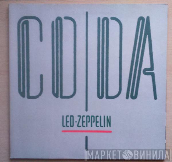  Led Zeppelin  - Coda