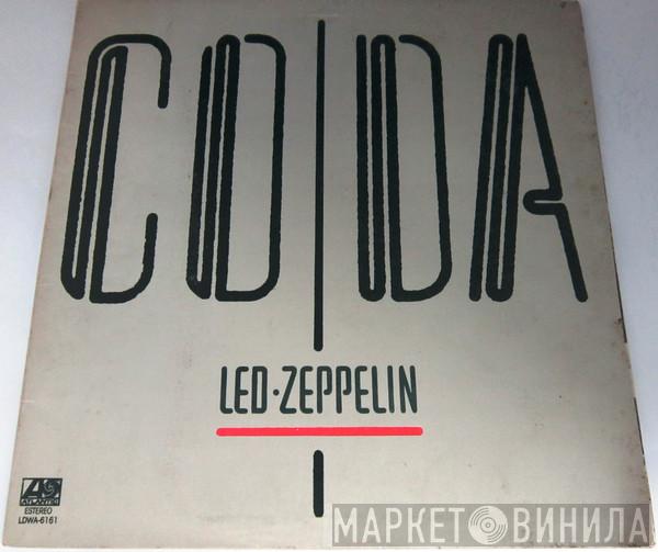  Led Zeppelin  - Coda