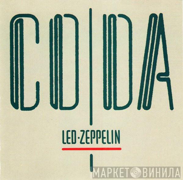  Led Zeppelin  - Coda