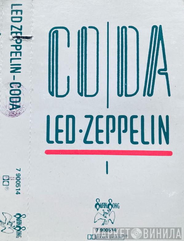  Led Zeppelin  - Coda