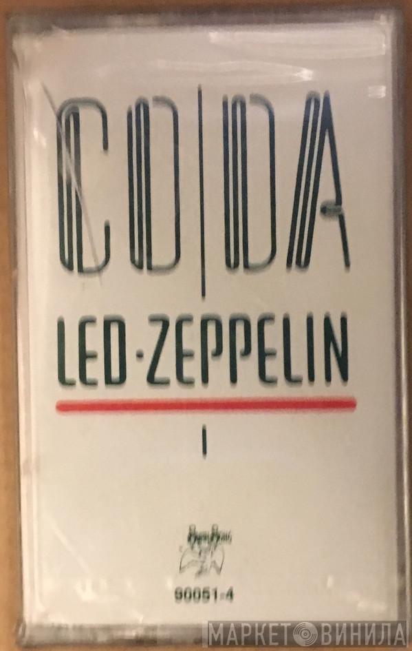  Led Zeppelin  - Coda
