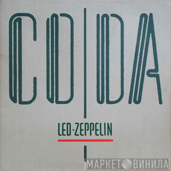  Led Zeppelin  - Coda