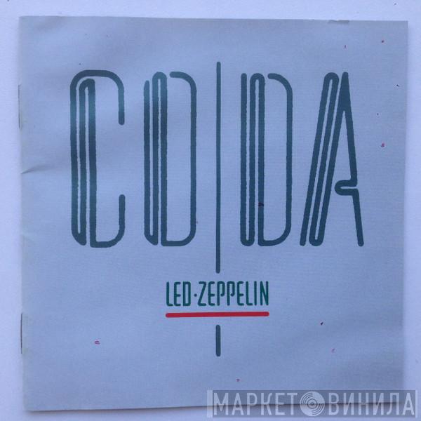  Led Zeppelin  - Coda
