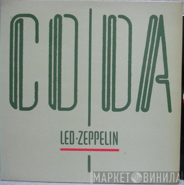  Led Zeppelin  - Coda