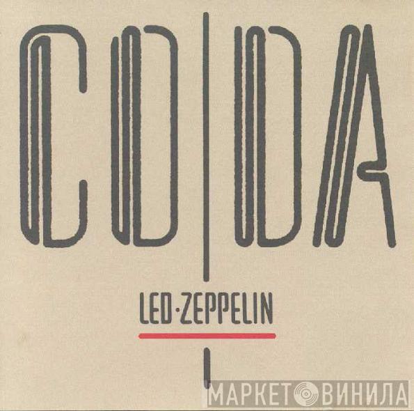  Led Zeppelin  - Coda