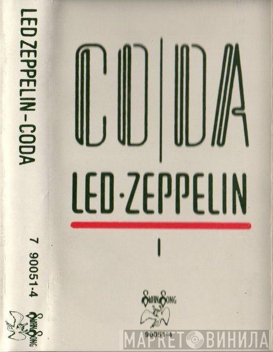  Led Zeppelin  - Coda