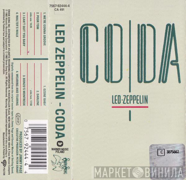  Led Zeppelin  - Coda