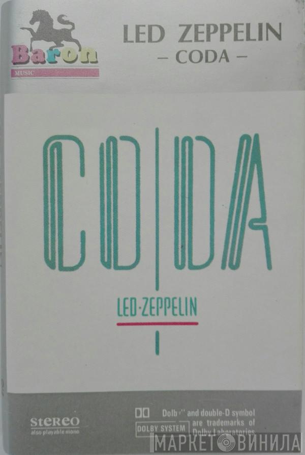  Led Zeppelin  - Coda