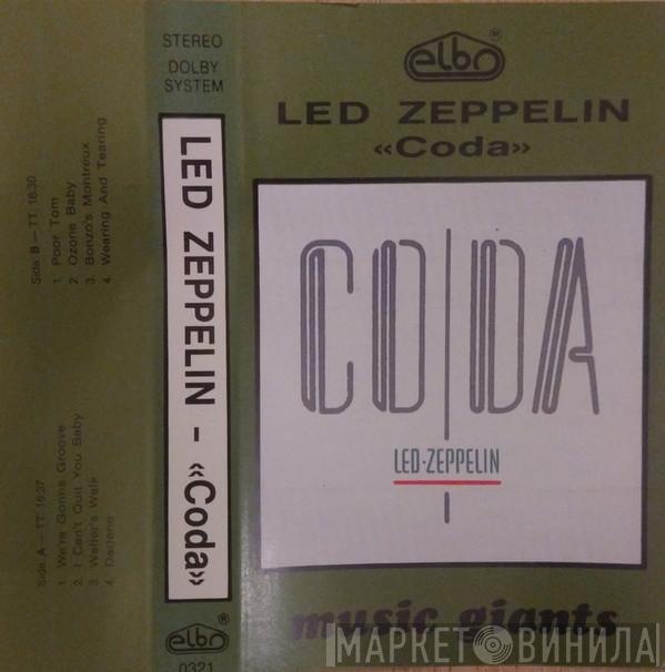 Led Zeppelin  - Coda