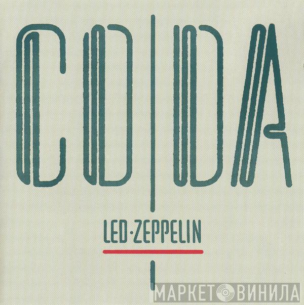  Led Zeppelin  - Coda