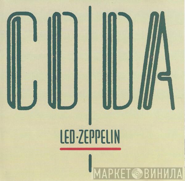 Led Zeppelin  - Coda