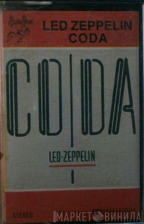  Led Zeppelin  - Coda