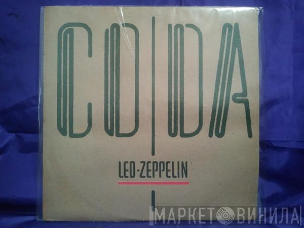  Led Zeppelin  - Coda