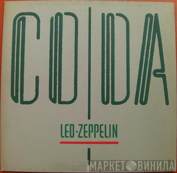  Led Zeppelin  - Coda