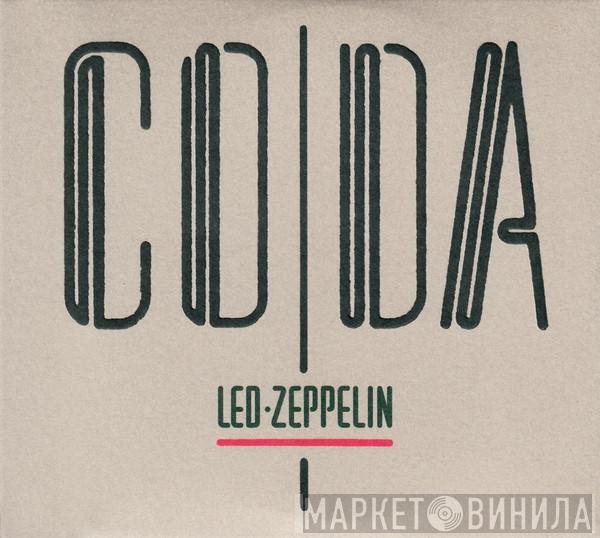  Led Zeppelin  - Coda