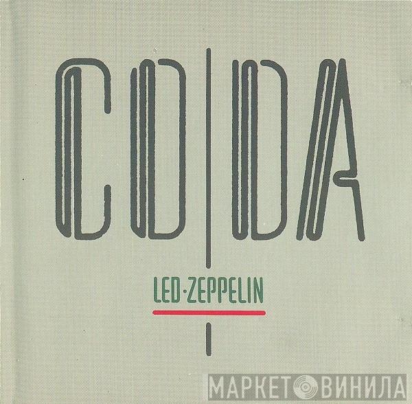  Led Zeppelin  - Coda