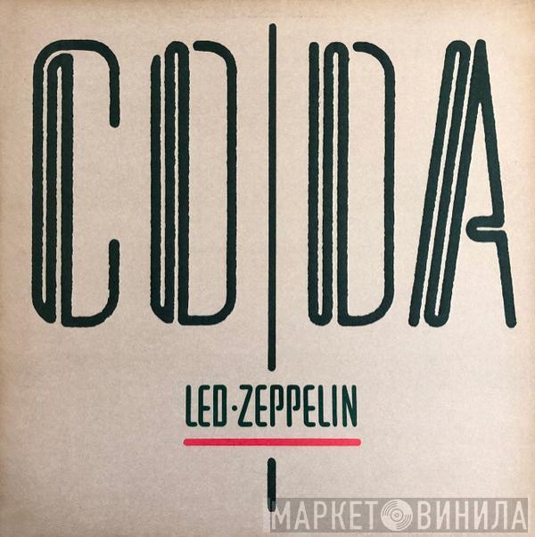  Led Zeppelin  - Coda