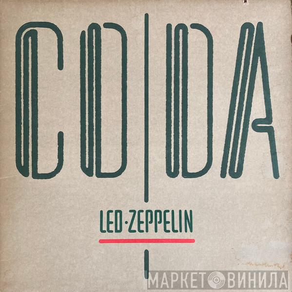  Led Zeppelin  - Coda