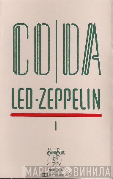  Led Zeppelin  - Coda
