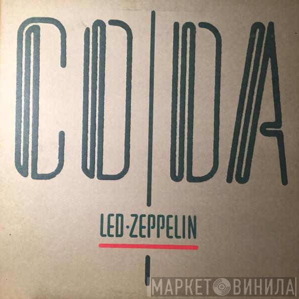  Led Zeppelin  - Coda