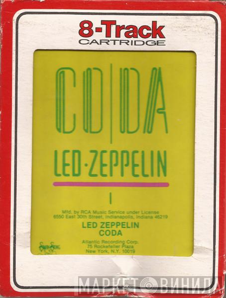  Led Zeppelin  - Coda