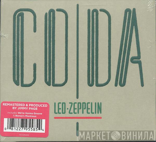 Led Zeppelin - Coda