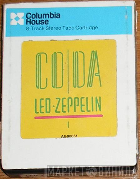  Led Zeppelin  - Coda